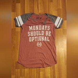 Victoria's secret pink night gown size large pajama